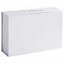 картинка Коробка Case, подарочная, белая от магазина Одежда+