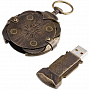 картинка Флешка «Криптекс»® Compass Lock, 32 Гб от магазина Одежда+