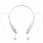 картинка Bluetooth наушники stereoBand Ver.2, белые от магазина Одежда+