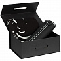 картинка Коробка New Case, черная от магазина Одежда+