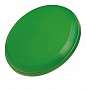 картинка Летающая тарелка-фрисби Yukon, зеленая от магазина Одежда+