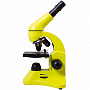 картинка Монокулярный микроскоп Rainbow 50L с набором для опытов, зеленое яблоко от магазина Одежда+