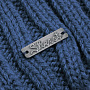 картинка Шапка Uni, синяя от магазина Одежда+