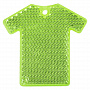 картинка Светоотражатель «Футболка», зеленый от магазина Одежда+