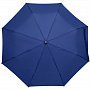 картинка Зонт складной Fillit, синий от магазина Одежда+