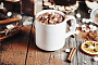 картинка Шоколадная бомбочка «Матча латте» от магазина Одежда+