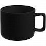 картинка Чашка Jumbo, матовая, черная от магазина Одежда+