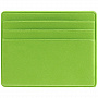 картинка Чехол для карточек Devon, зеленый от магазина Одежда+