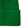 картинка Шапка Franky, зеленая от магазина Одежда+