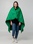 картинка Плед-пончо для пикника SnapCoat, зеленый от магазина Одежда+