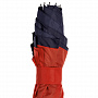 картинка Зонт наоборот Style, трость, сине-красный от магазина Одежда+