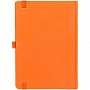 картинка Ежедневник Favor, недатированный, оранжевый от магазина Одежда+