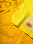 картинка Плед для пикника Soft & Dry, желтый от магазина Одежда+