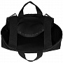 картинка Рюкзак холщовый Discovery Bag, черный от магазина Одежда+