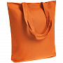 картинка Холщовая сумка Avoska, оранжевая от магазина Одежда+