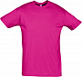 картинка Футболка Regent 150, ярко-розовая (фуксия) от магазина Одежда+