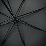 картинка Зонт-трость Wind, черный от магазина Одежда+