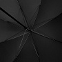 картинка Зонт-трость Zero XXL, черный от магазина Одежда+