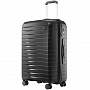 картинка Чемодан Lightweight Luggage M, черный от магазина Одежда+