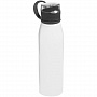 картинка Спортивная бутылка для воды Korver, белая от магазина Одежда+