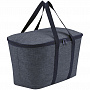 картинка Термосумка Coolerbag Twist, синий меланж от магазина Одежда+