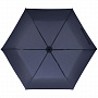 картинка Зонт складной Zero 99, синий от магазина Одежда+