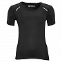 картинка Футболка Sydney Women, черная от магазина Одежда+