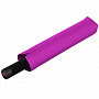 картинка Складной зонт U.090, фиолетовый от магазина Одежда+