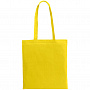 картинка Сумка для покупок Torbica Color, желтая от магазина Одежда+