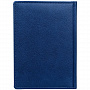 картинка Ежедневник Sagrin, недатированный, синий от магазина Одежда+