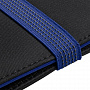 картинка Папка Torga, черная с синим от магазина Одежда+