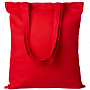 картинка Холщовая сумка Countryside, красная от магазина Одежда+