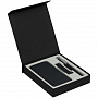 картинка Коробка Rapture для аккумулятора 10000 мАч, флешки и ручки, черная от магазина Одежда+