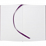 картинка Ежедневник Kroom, недатированный, фиолетовый от магазина Одежда+