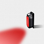 картинка Фонарик на клипсе E-Lite, черный от магазина Одежда+