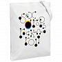 картинка Холщовая сумка No Drugs, молочно-белая от магазина Одежда+