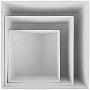 картинка Коробка Cube S, белая от магазина Одежда+