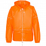 картинка Дождевик со светоотражающими элементами Kivach Promo Blink, оранжевый от магазина Одежда+