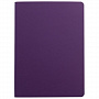 картинка Ежедневник Flex Shall, недатированный, фиолетовый, с белой бумагой от магазина Одежда+