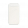картинка Внешний аккумулятор с подсветкой Старлайт Плюс PB (Starlight Plus PB) 10000 mAh, белый от магазина Одежда+