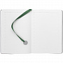 картинка Ежедневник Lafite, недатированный, зеленый от магазина Одежда+