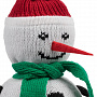 картинка Елочная игрушка «Снеговик» от магазина Одежда+