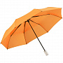 картинка Зонт складной Fillit, оранжевый от магазина Одежда+