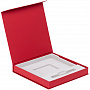 картинка Коробка Memoria под ежедневник и ручку, красная от магазина Одежда+