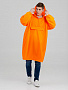 картинка Дождевик-анорак Alatau, оранжевый неон от магазина Одежда+