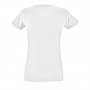 картинка Футболка женская Regent Fit Women, белая от магазина Одежда+