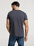 картинка Футболка Firm Wear, темно-серая от магазина Одежда+