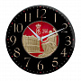 картинка Часы стеклянные на заказ Time Wheel от магазина Одежда+