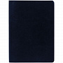 картинка Ежедневник Nebraska Flex, недатированный, синий с золотистым от магазина Одежда+