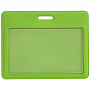 картинка Чехол для карточки Devon, зеленый от магазина Одежда+
